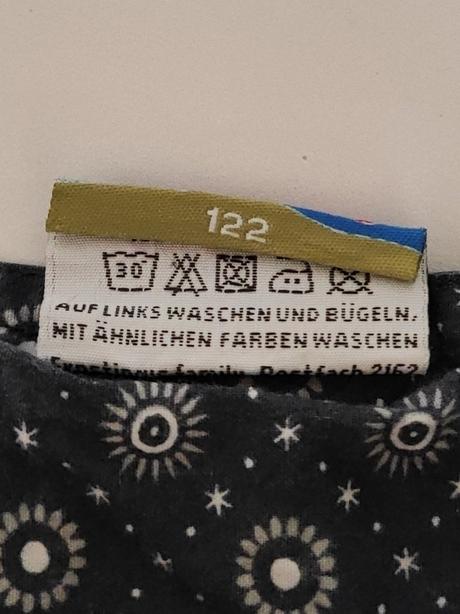 Suknička, topolino,122