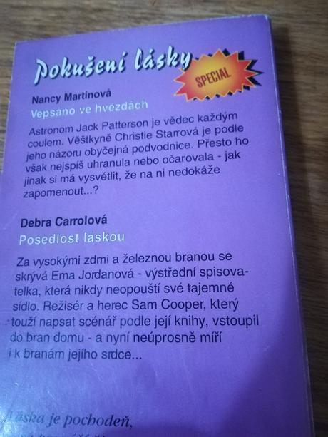 Pokušení lásky 008, 