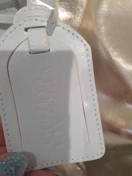 Cestovná taška veľká zn.versace, versace