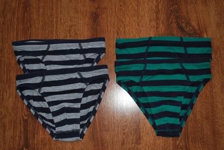 Chlapčenské slipy 110/116, lupilu,110