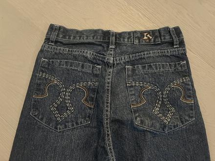 Chlapčenské rifle, 164