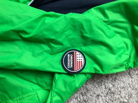 Vetrovka, original marines,104