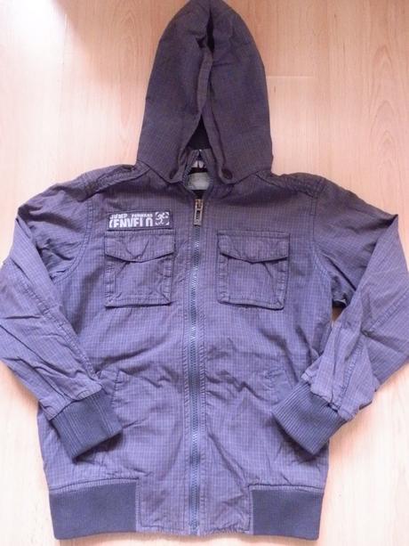 Prechodná vetrovka , kenvelo,128