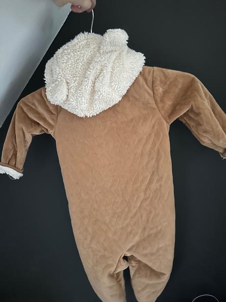 Overal medvedik velkost 98, 98