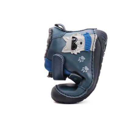 D.d.step - zimná obuv 070 royal blue vlk, d.d.step,20 / 21 / 23 / 24 / 25