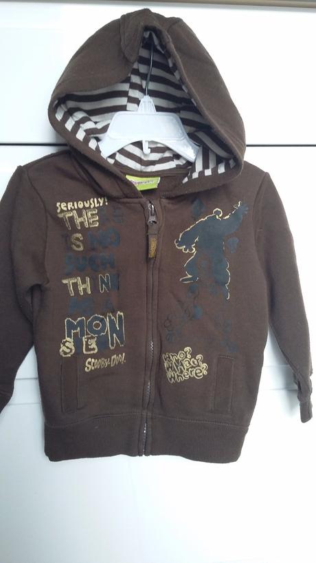 Bunda s kapucňou, disney,98