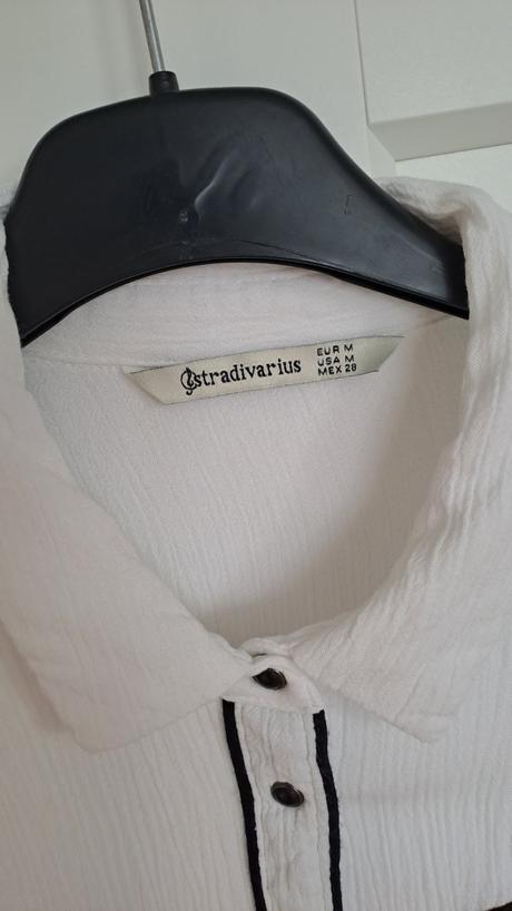 Blúzka, košela vel.m, stradivarius,m