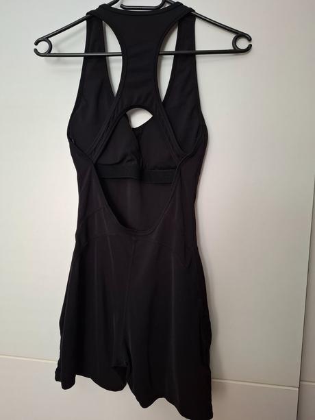 Športový overal iron aesthetics, s