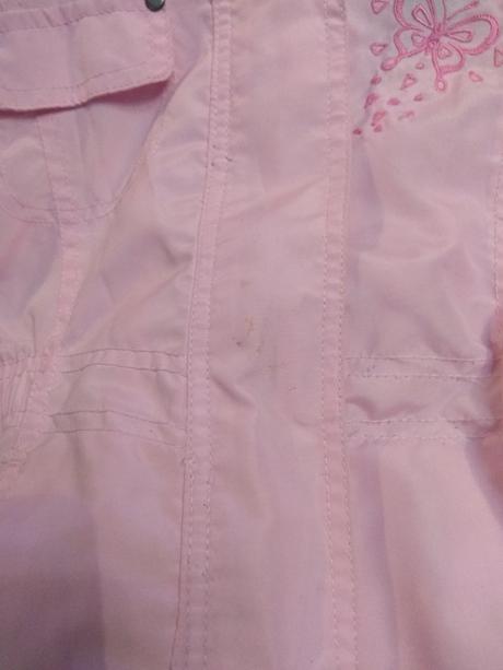 Dievčenská bunda, okay,110