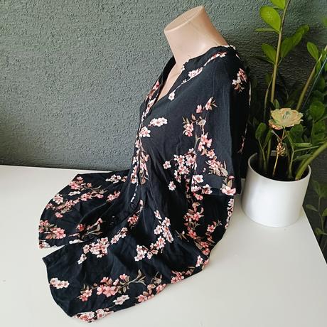 Kvietkovane saty, xl