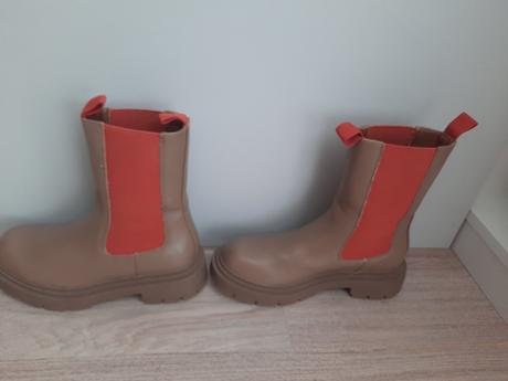 Členkové čižmy, 36