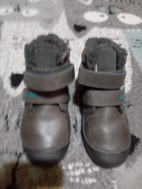 Zimné topánky, d.d.step,31