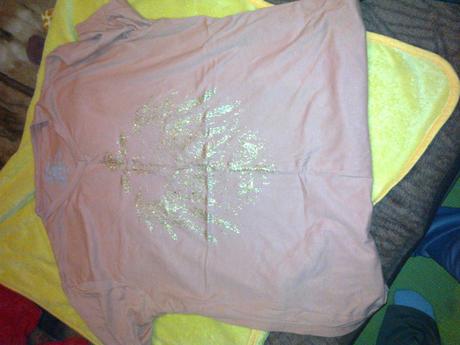 Tricko kratky rukav , l