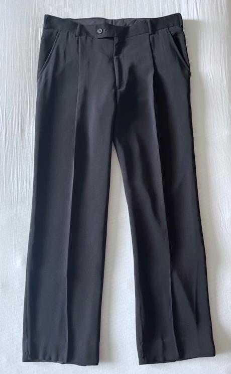 Elegantné nohavice vel.50, m