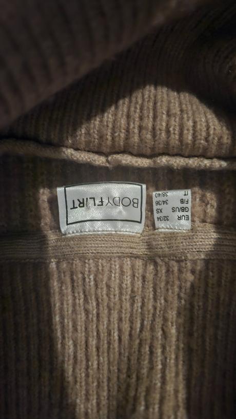 Sveter s 3/4 rukávmi, m