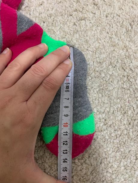 Lyžiarske ponožky nordica, 28