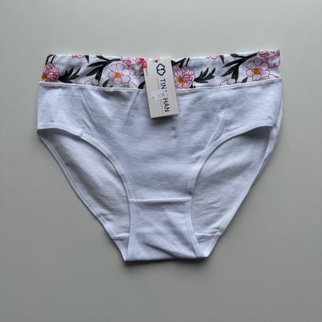 Dámske nohavičky s vysokým sedom m214, xl