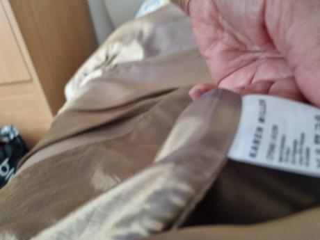 Luxusný kabát karen millen veľ. 38, 38
