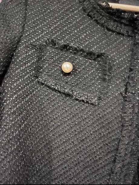 Sako chanelovsky styl, s