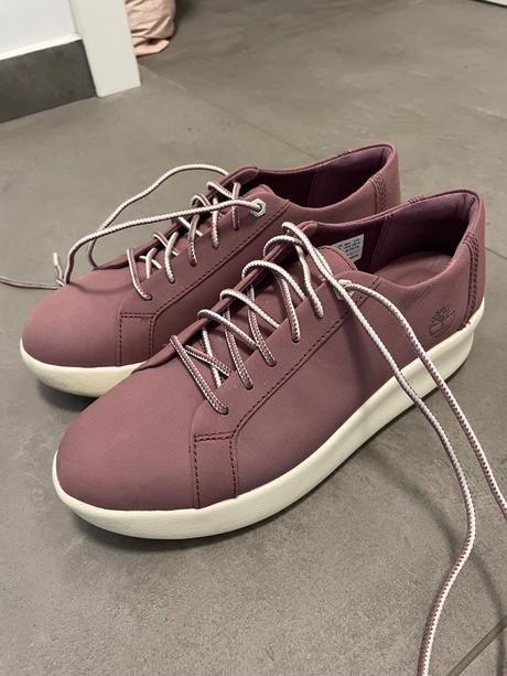 Krasne timberlandy, timberland,37