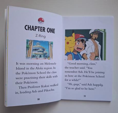 Knižka pokémon 2, 