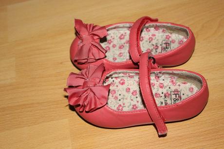 Balerínky s mašličkou, f&f,22