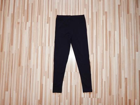 Čierne legínky s kamienkami, kiki&koko,122