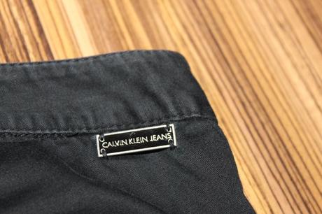 Dámske nohavice calvin klein v. 30/32, calvin klein,30