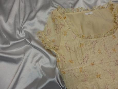 Kvalitné letné šaty, s