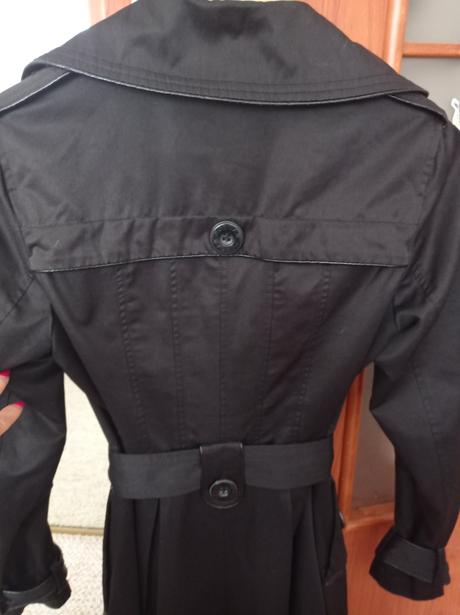 Prechodný kabátik, morgan,s