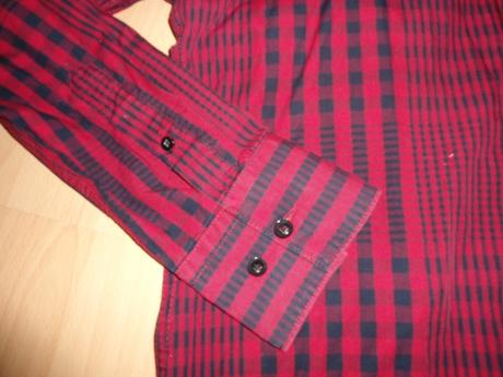 Cierno - cervena kosela, m