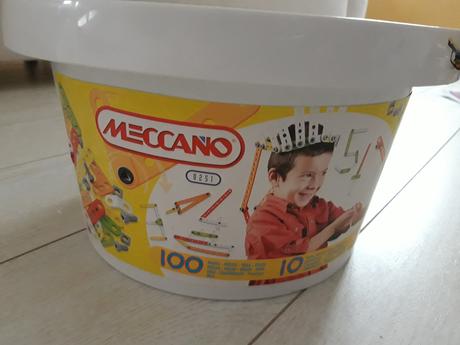 Meccano stavebnica, 