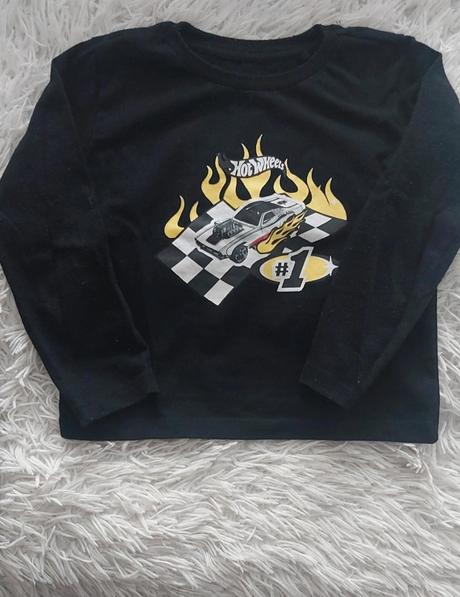 Pyžamo hot wheels, sinsay,98