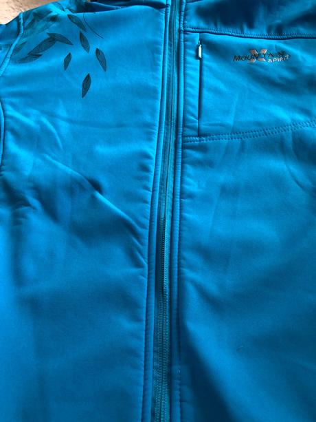 Softvelova bunda l, l