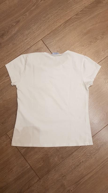 Dievčenské tričko mayoral, mayoral,158