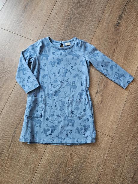 2 ks šaty na bežné i slávnostné príležitosti, tchibo,92