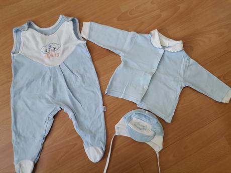 Kojenecký komplet č. 74, detex,74