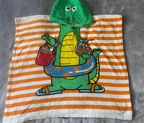 Stella mccartney kids pončo, 122