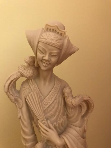 Dekoračná soška (36 cm),