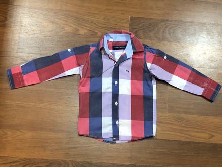 Košeľa, tommy hilfiger,92