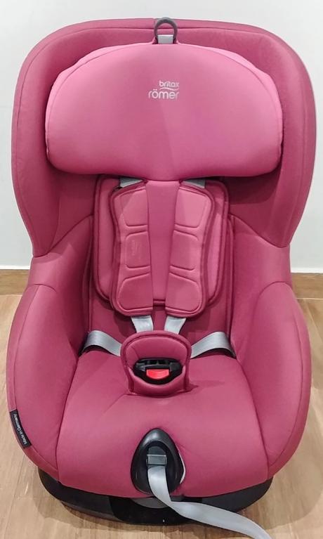 Autosedačka britax römer trifix2 i-size wine rose, britax