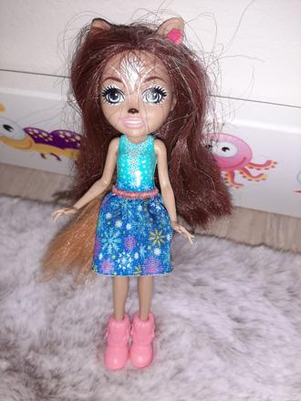 Babika enchantimals,