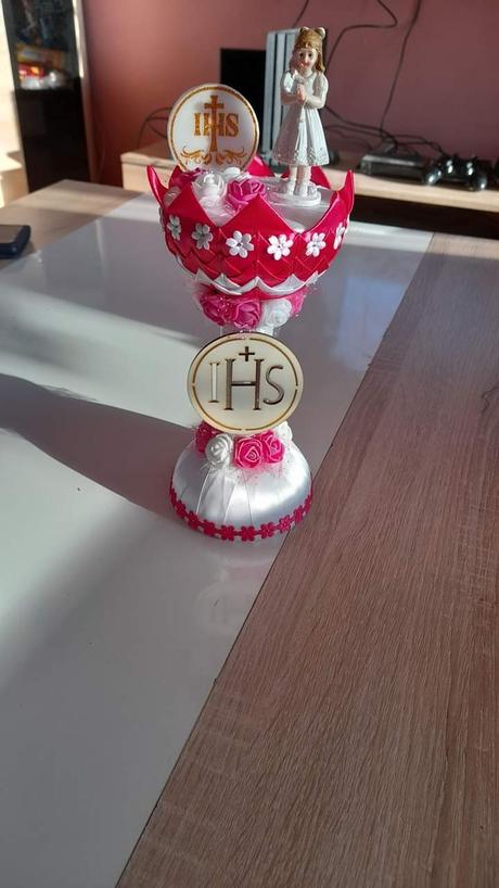 Kalich na 1.sväté.prijimanie, 