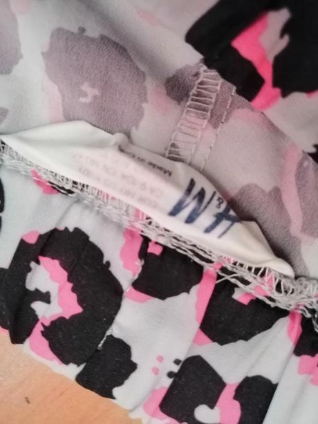 Tepláky sustiakove, h&m,140