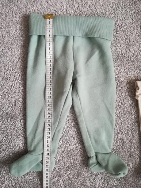 Súprava s dupačkami a teplákmi, h&m,74