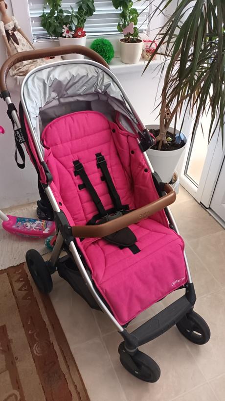 Športiak oyster zero, babystyle,babystyle oyster zero