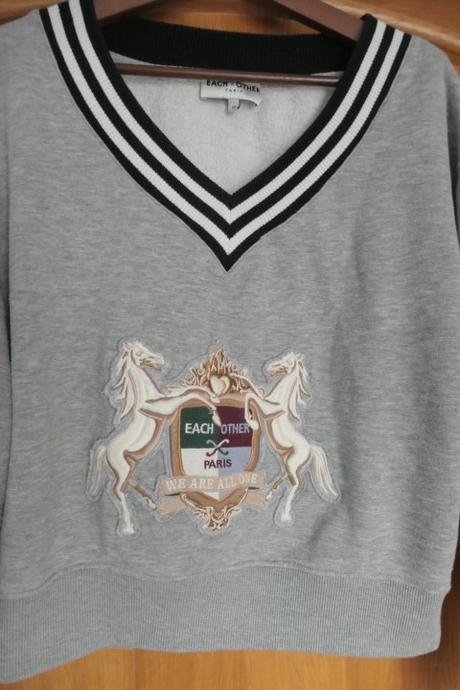 Each&other original luxusna mikina vel. m, m
