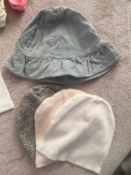 Balik oblečenia 0-3 mesiace, 50–62