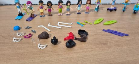 Lego friends, 
