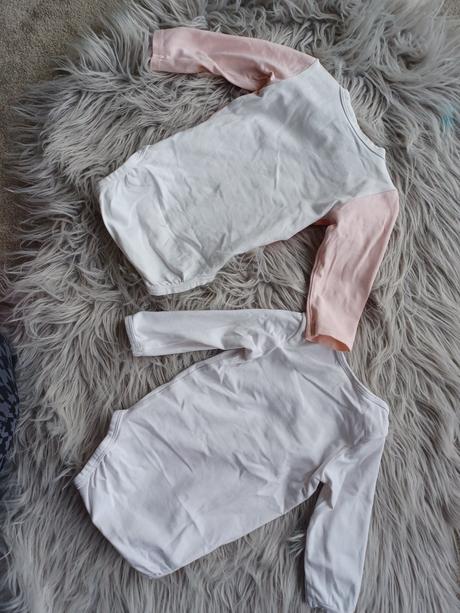 Body h&m č.62 2x, h&m,62